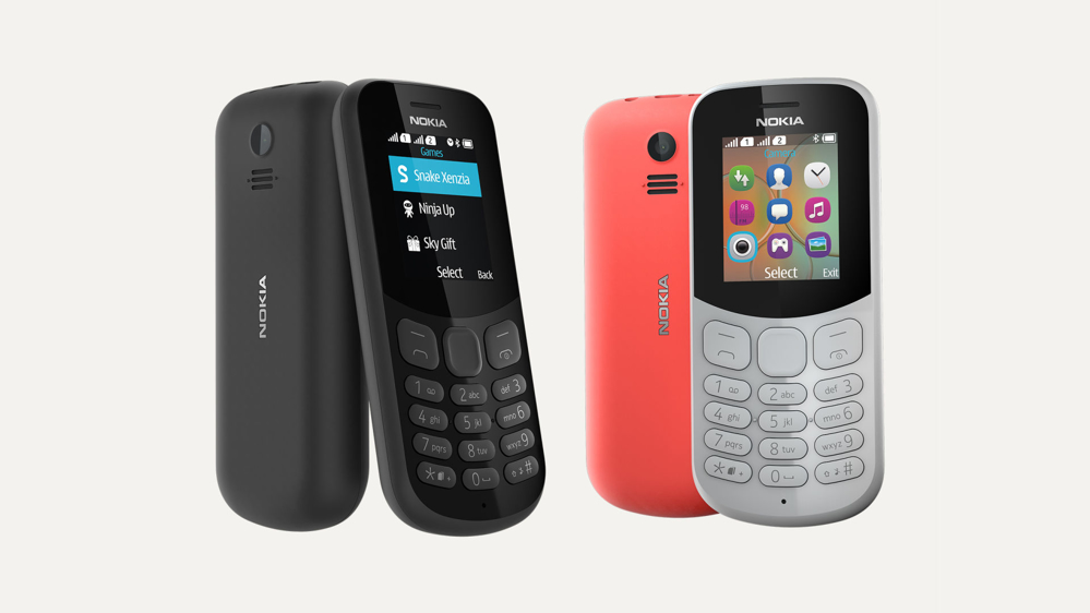 خرید گوشی موبایل نوکیا مدل Nokia 130 دو سیم کارت
